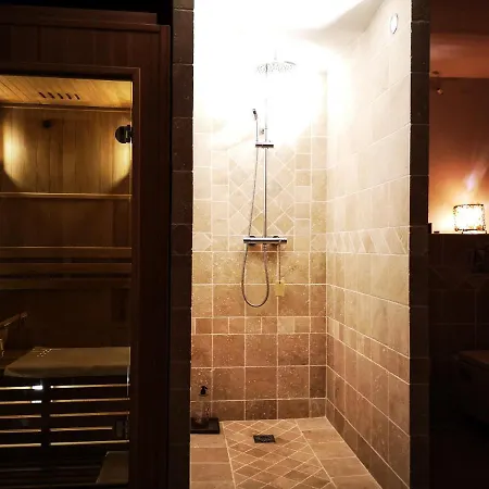 Maison De Ville Dans Le Coeur De Millau-spa Prive Apart-hotel Millau